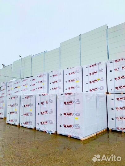 Газобетонные блоки