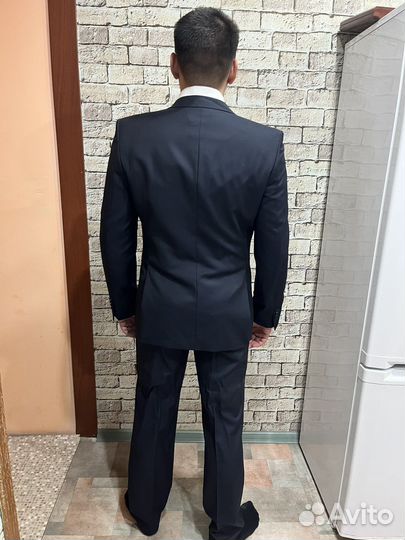 Мужской классический костюм 46 48