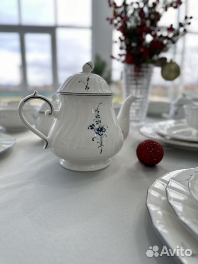 Набор столовой посуды на 6 персон новый