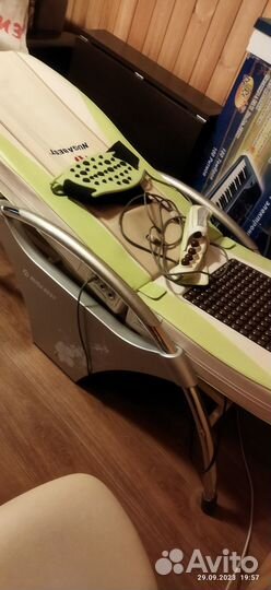 Продам массажную кровать нуга бест