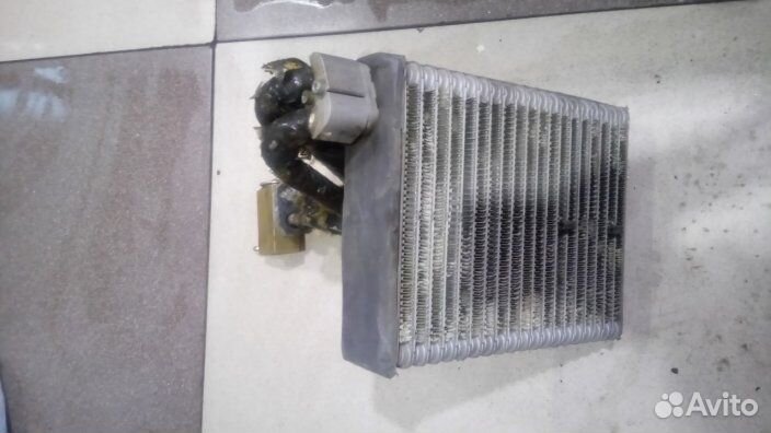 Испаритель кондиционера для Fiat Albea 2002-2012