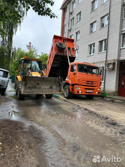 Аренда самосвала в Туле и области