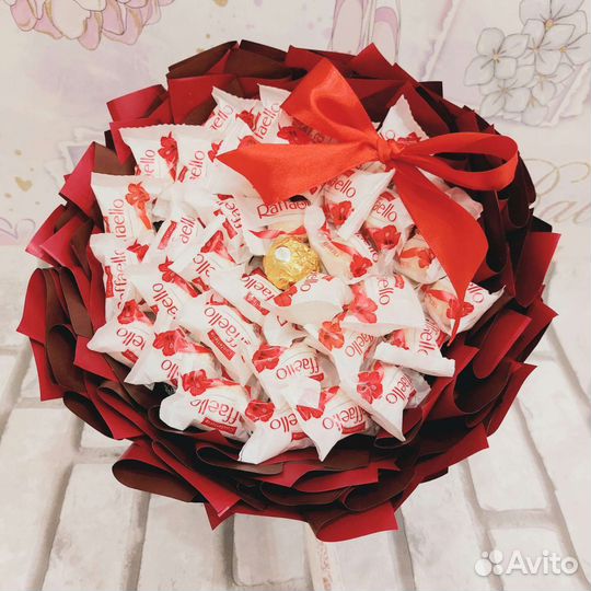 Сладкий букет