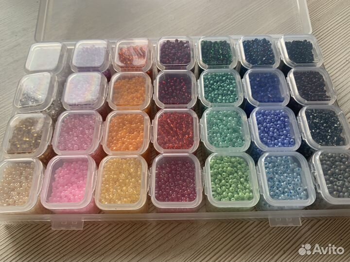 Набор для плетения бисером