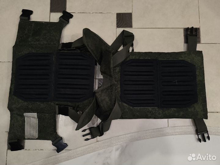 Бронежилет 6б46