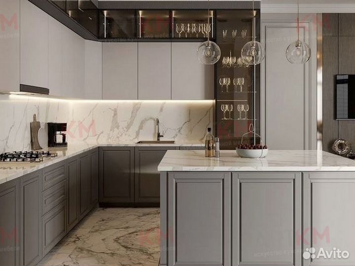 Кухни на заказ от производителя