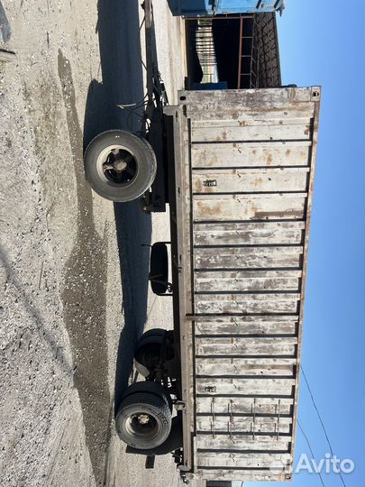 КАМАЗ 53212, 1988