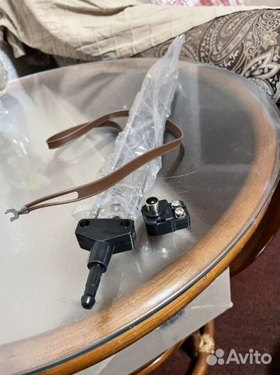 Антенна комнатная Усы без подставки