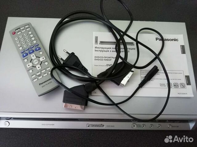 Портативный dvd плеер