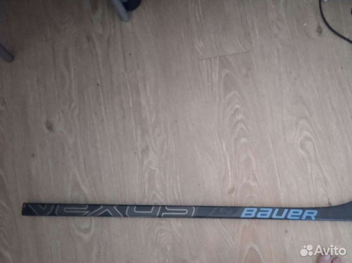 Клюшка хоккейная Bauer