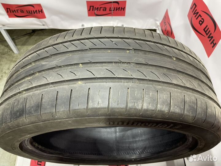 Continental ContiSportContact 5 235/45 R19
