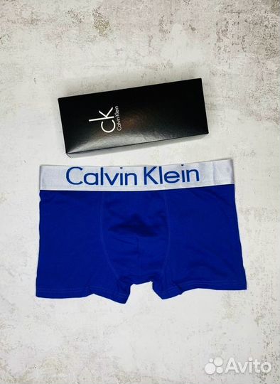 Набор трусов Calvin Klein мужских