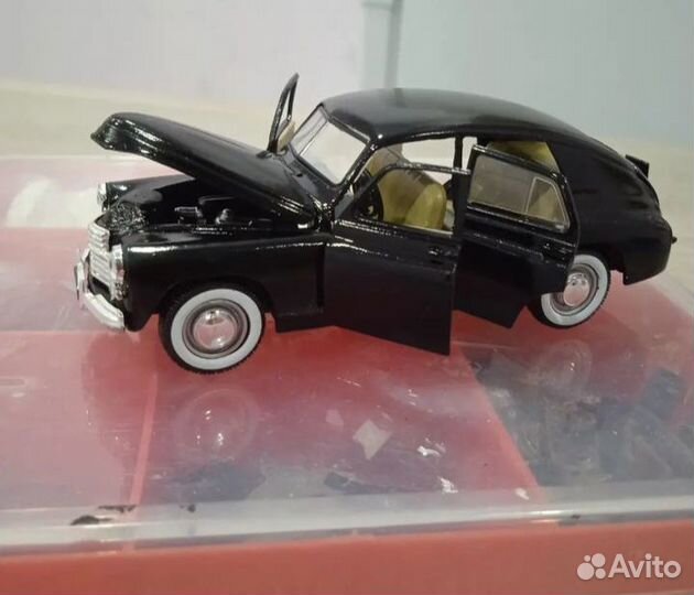 Автолегенды СССР