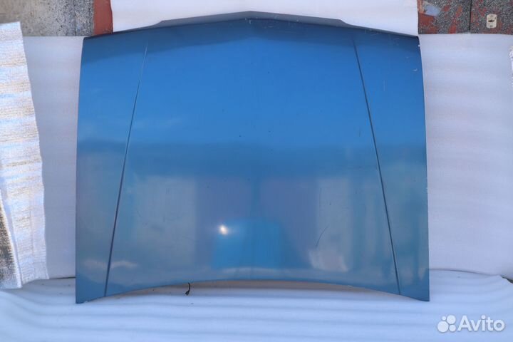 Капот Opel Ascona