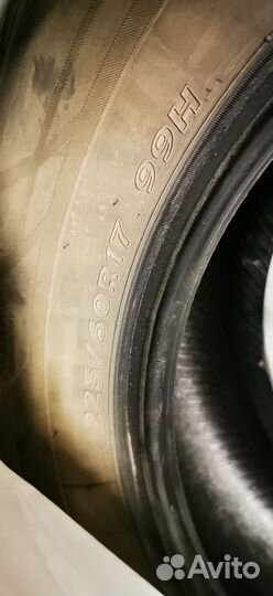 Hankook Ventus Prime 2 K115 225/60 R17 99H