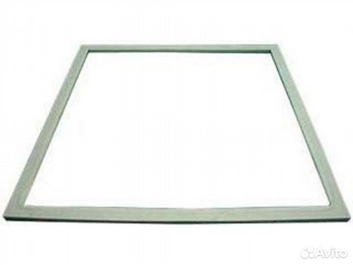 Уплотнитель двери Indesit, размер 570 x 770 мм