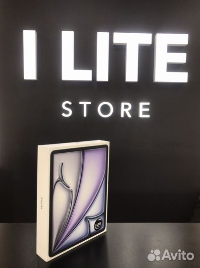 iPad Air 13 m2 (2024) Wi-Fi+ Cellular 1TB