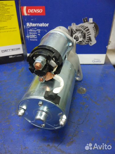 Стартер Ока