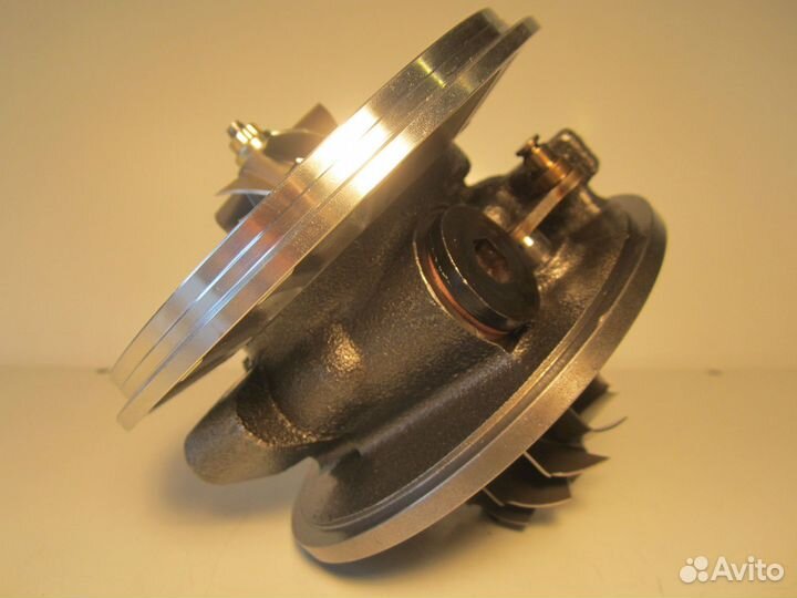 Картридж Турбины CT16V Toyota LC Prado 3L 1KD-FTV