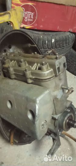 Лодочный мотор Вихрь