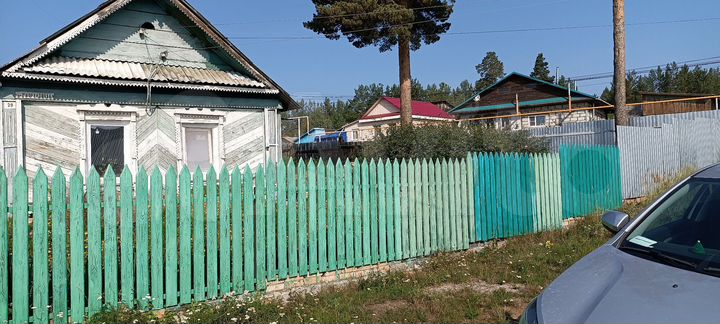 Дом 40 м² на участке 4 сот.