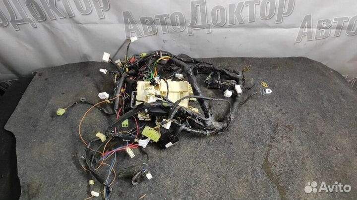 Панельная проводка коса Hyundai Solaris 1