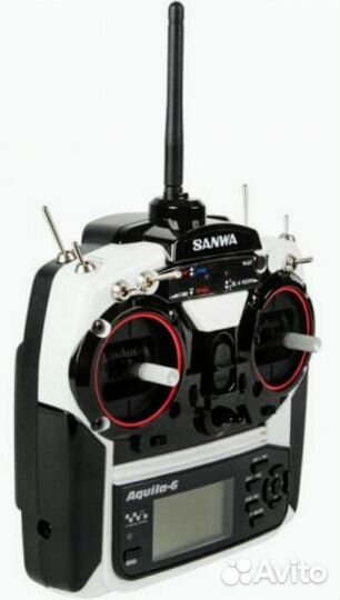Аппаратура радиоуправления Sanwa Aquila 6