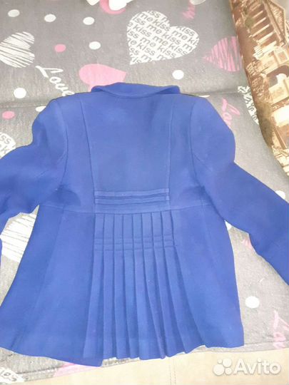 Плащ, пальто