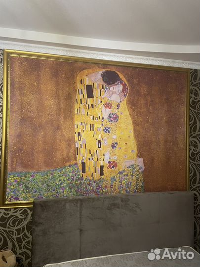 Картина холст