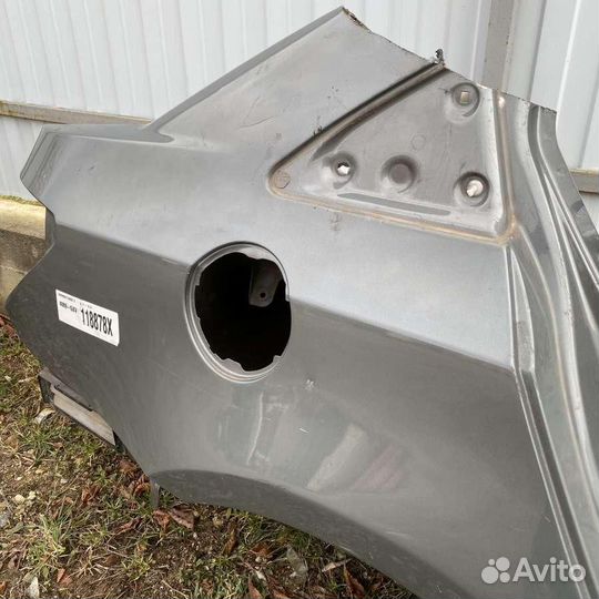 Кузовной элемент Chevrolet Cruze