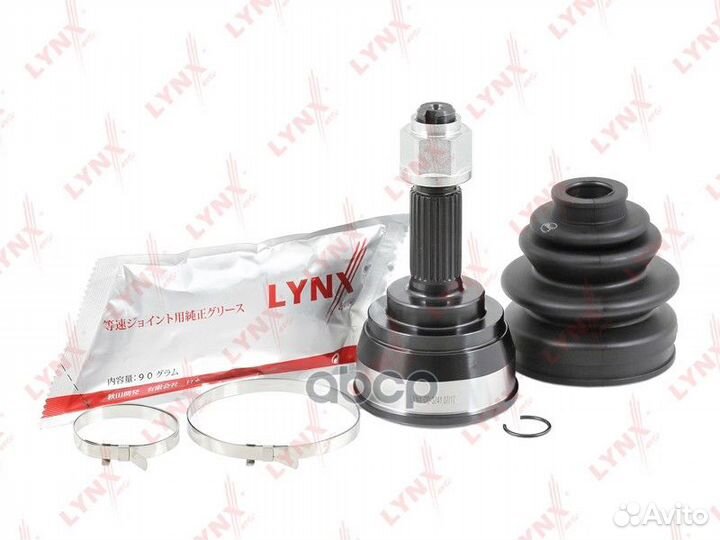 Шрус наружный nissan Tiida 1.8 MT 04-12 / AD(Y1