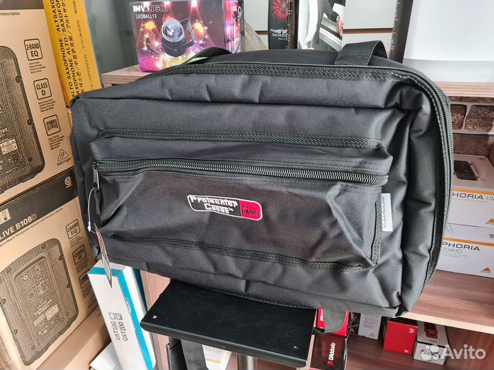 Gator GP-66 сумка для двойной педали