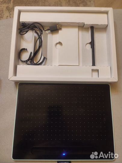 Графический планшет wacom intuos