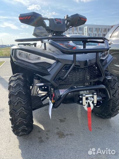 Квадроцикл Linhai-Yamaha P-300 promax EFI 4х4
