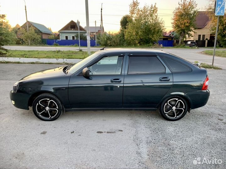 LADA Priora 1.6 МТ, 2013, 178 600 км