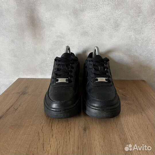 Кроссовки Nike Air Force 1 Black