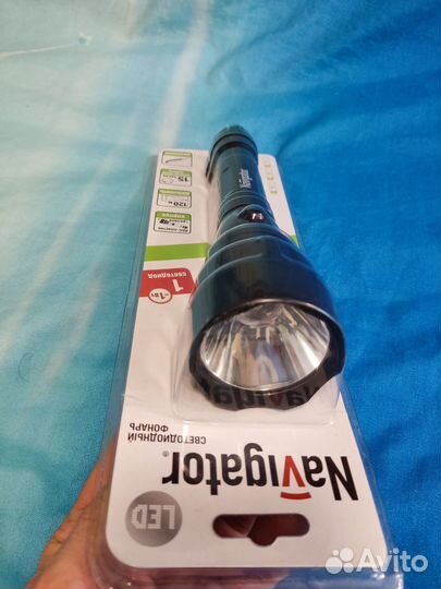 Фонарь Navigator светодиодный