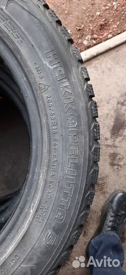 Nokian Tyres Hakkapeliitta 5 225/60 R18 94T