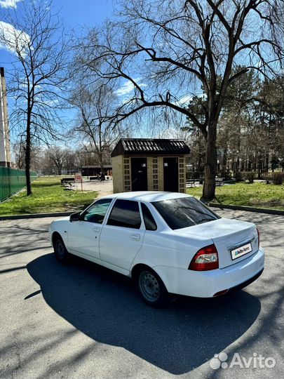 LADA Priora 1.6 МТ, 2009, 378 000 км