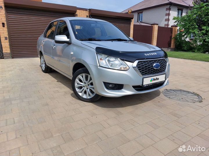 Datsun on-DO 1.6 МТ, 2017, 146 000 км