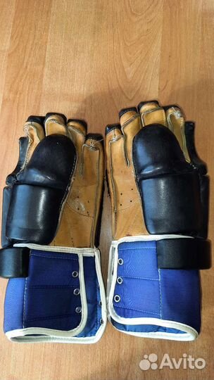 Хоккейные краги взрослые СССР