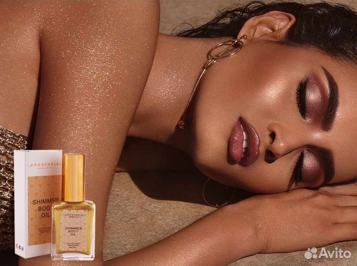 Шиммер крем для тела Anastasia Beverly Hills