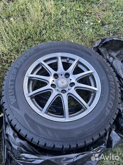 Продам колеса 215/65 R16