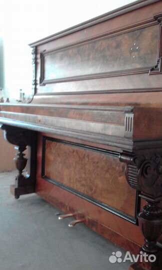 Реставрация мебели из массива