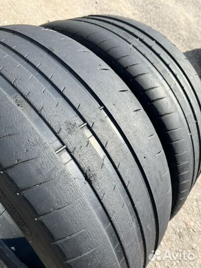 Michelin Pilot Sport Cup 2 245/35 R20 95Y