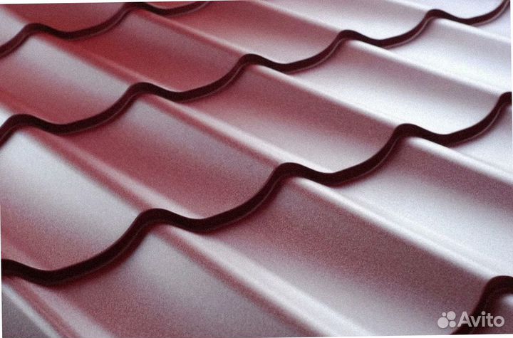 Металлочерепица (Монтеррей)