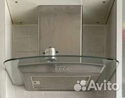 Вытяжка кухонная