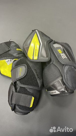 Налокотники Bauer supreme 3S SR M
