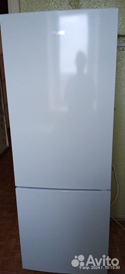 Холодильник двухкамерный новый