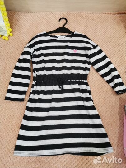 Платье H&M 110 116